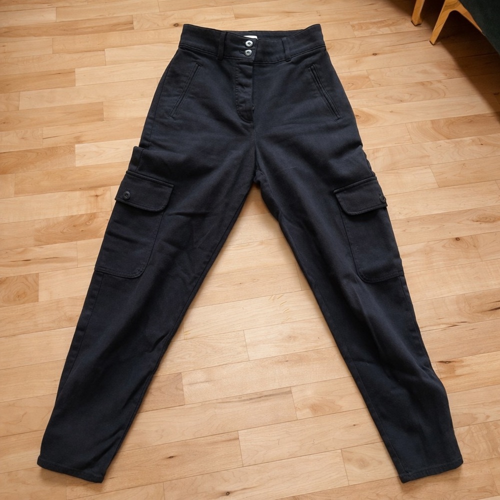 Aritzia Wilfred Free Modern Cargo Pant
